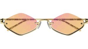 Gucci GG1604S MT Gold 004 53 22