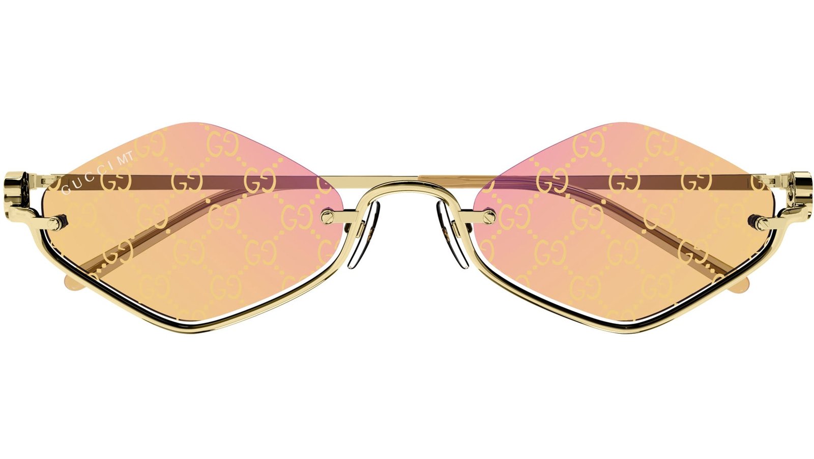 Gucci GG1604S MT Gold 004 53 22