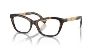 BURBERRY B2392 Tortoise 3002 52 16