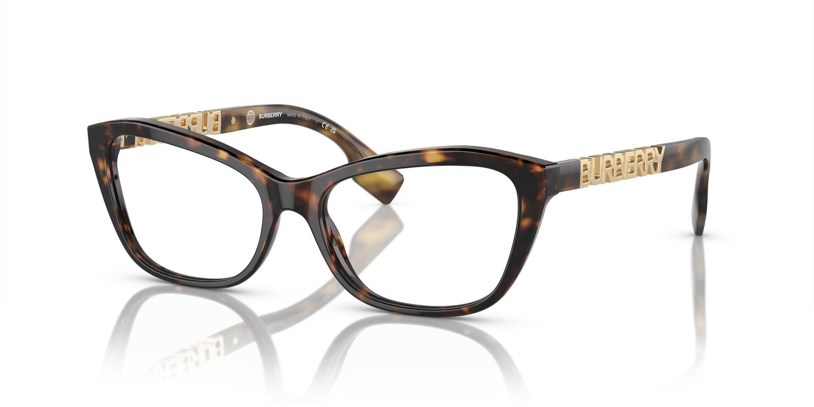 BURBERRY B2392 Tortoise 3002 52 16