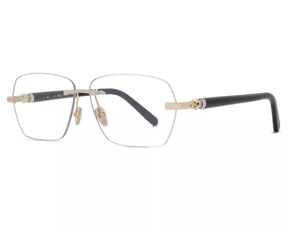 FRED FG50063U Gold Black 001 60 12