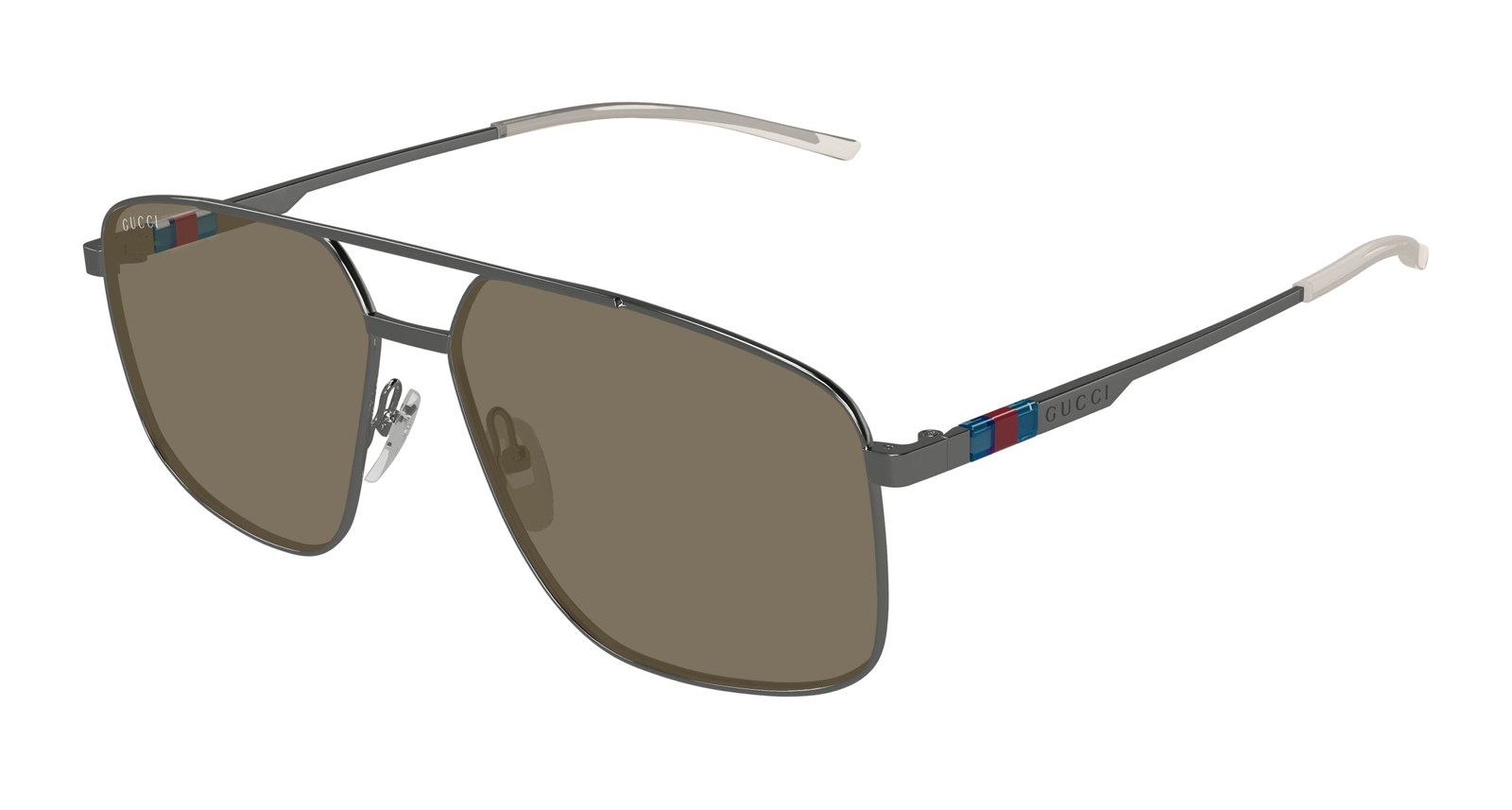 Gucci GG1676S Gunmetal 003 60 14