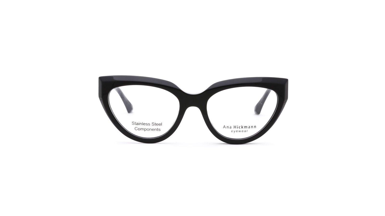 Ana Hickmann AH6547 A01 Black Gold