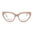 Ana Hickmann AH6547 D01 Tan Beige