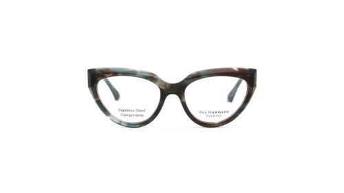 Ana Hickmann AH6547 E01 Green Gold