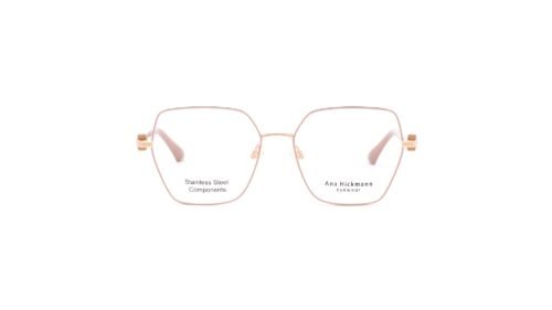 Ana Hickmann AH1543 01A Tan Beige Gold
