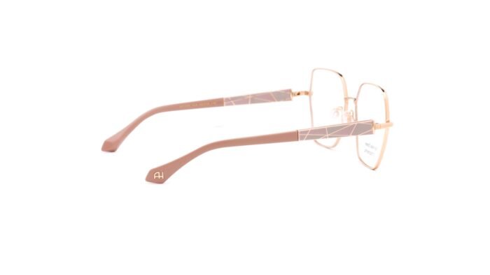 Ana Hickmann AH1543 01A Tan Beige Gold - Image 4