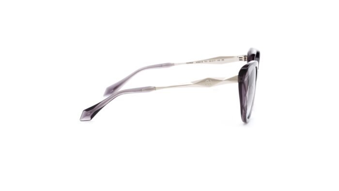Ana Hickmann AH9419 T01 Grey Metalic - Image 4
