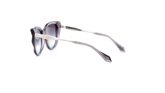 Ana Hickmann AH9419 T01 Grey Metalic - Image 2