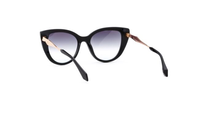 Ana Hickmann AH9419 A01 Black Gold - Image 3