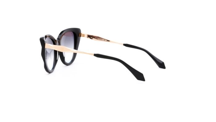 Ana Hickmann AH9419 A01 Black Gold - Image 2