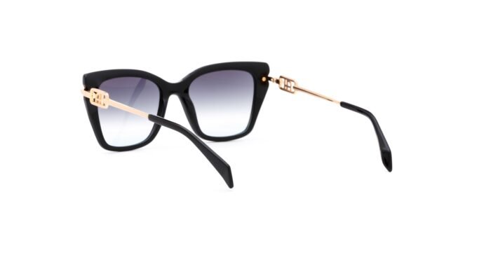 Ana Hickmann AH9414 A01 Black Gold - Image 3
