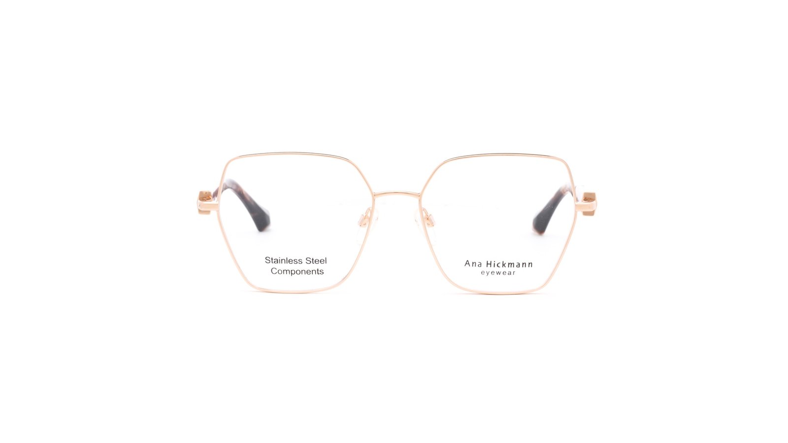 Ana Hickmann AH1543 05A Gold Purple
