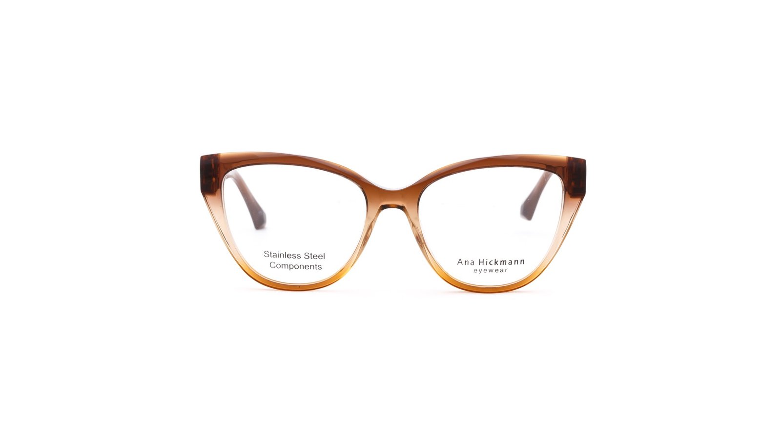 Ana Hickmann AH6552 C01 Brown Gradient