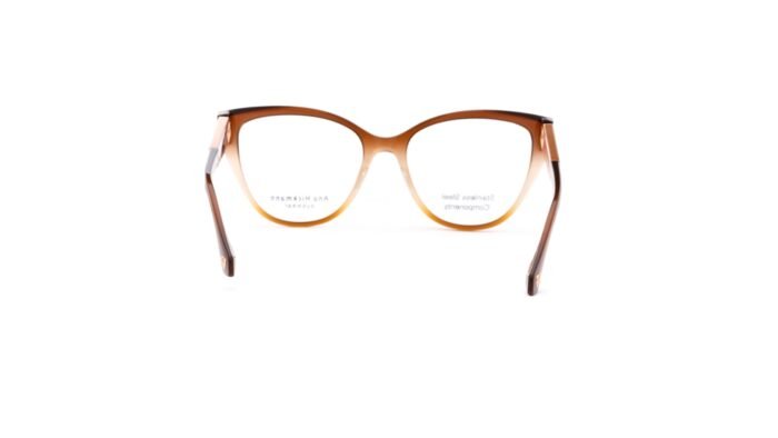 Ana Hickmann AH6552 C01 Brown Gradient - Image 3