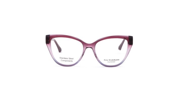 Ana Hickmann AH6552 C02 Purple Gradient