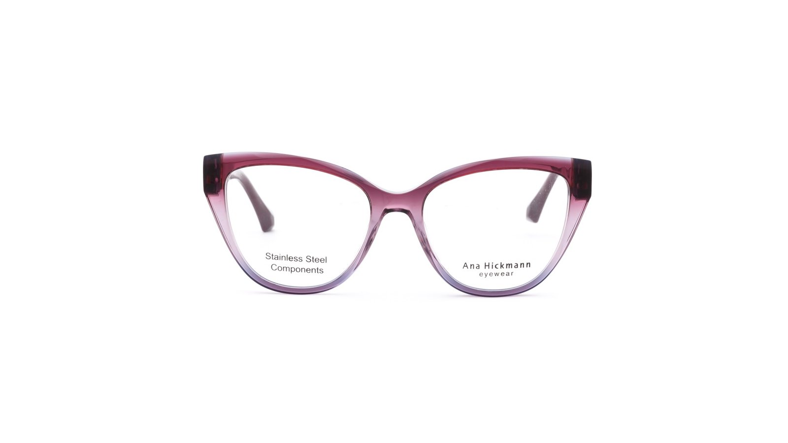 Ana Hickmann AH6552 C02 Purple Gradient