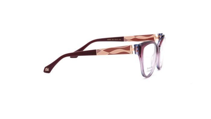 Ana Hickmann AH6552 C02 Purple Gradient - Image 4