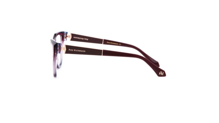 Ana Hickmann AH6552 C02 Purple Gradient - Image 2