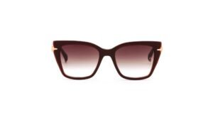 Ana Hickmann AH9414 E02 Burgundy Gold