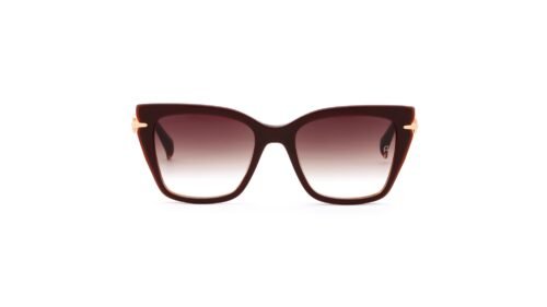 Ana Hickmann AH9414 E02 Burgundy Gold