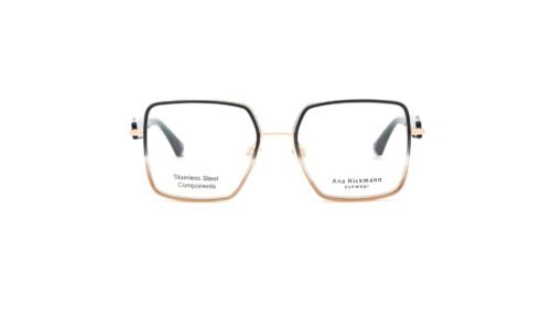 Ana Hickmann AH1540 C01 Green Gradient Gold