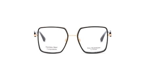 Ana Hickmann AH1540 A01 Black Gold