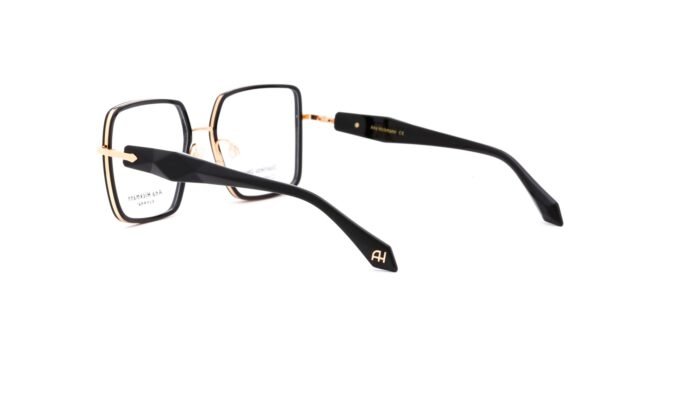 Ana Hickmann AH1540 A01 Black Gold - Image 2