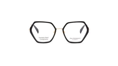 Ana Hickmann AH1550 A01 Black Gold