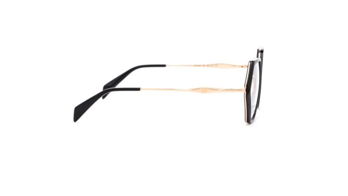Ana Hickmann AH1550 A01 Black Gold - Image 4