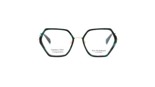 Ana Hickmann AH1550 E01 Green Gold