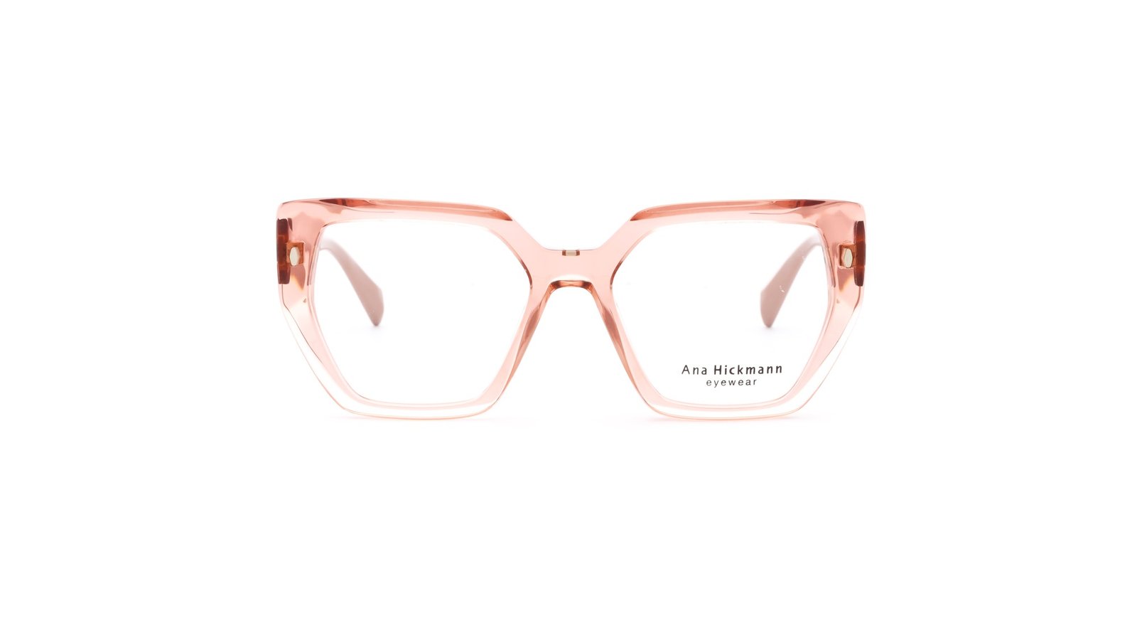 Ana Hickmann AH6559G ClipOn T02 Light Pink