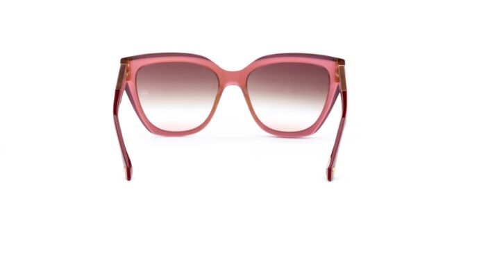 Ana Hickmann AH9430 H01 Purple Brown - Image 3