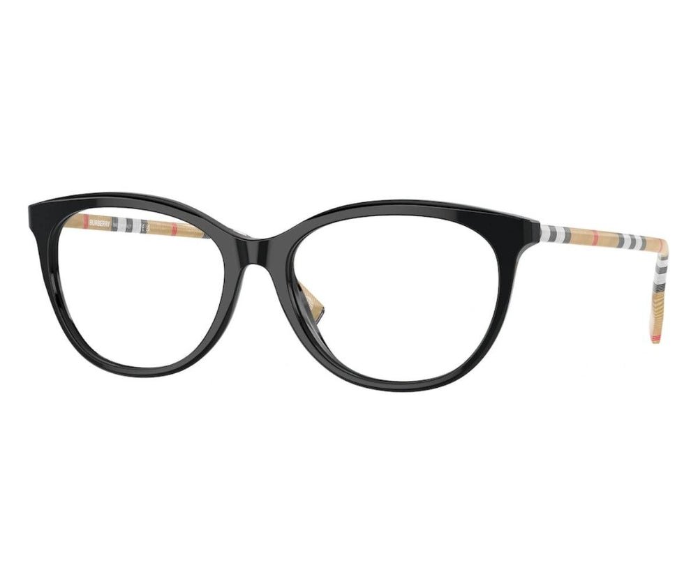 BURBERRY B2389 Black 3853 54 16