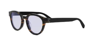 Bvlgari BV50019U Aluminium 50-20 052 Tortoise