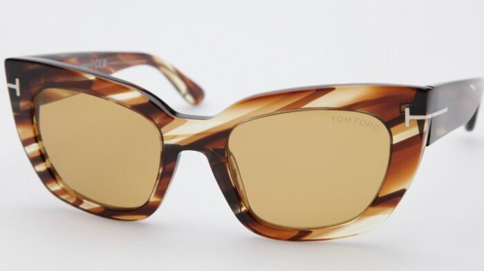 TOMFORD TF1190 Athena Tortoise 53E 53 21 - Image 2