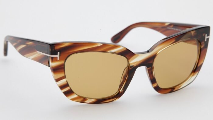 TOMFORD TF1190 Athena Tortoise 53E 53 21 - Image 3