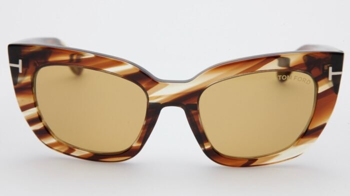 TOMFORD TF1190 Athena Tortoise 53E 53 21