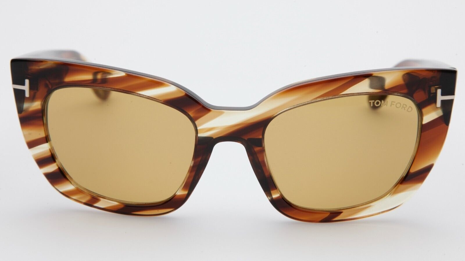 TOMFORD TF1190 Athena Tortoise 53E 53 21