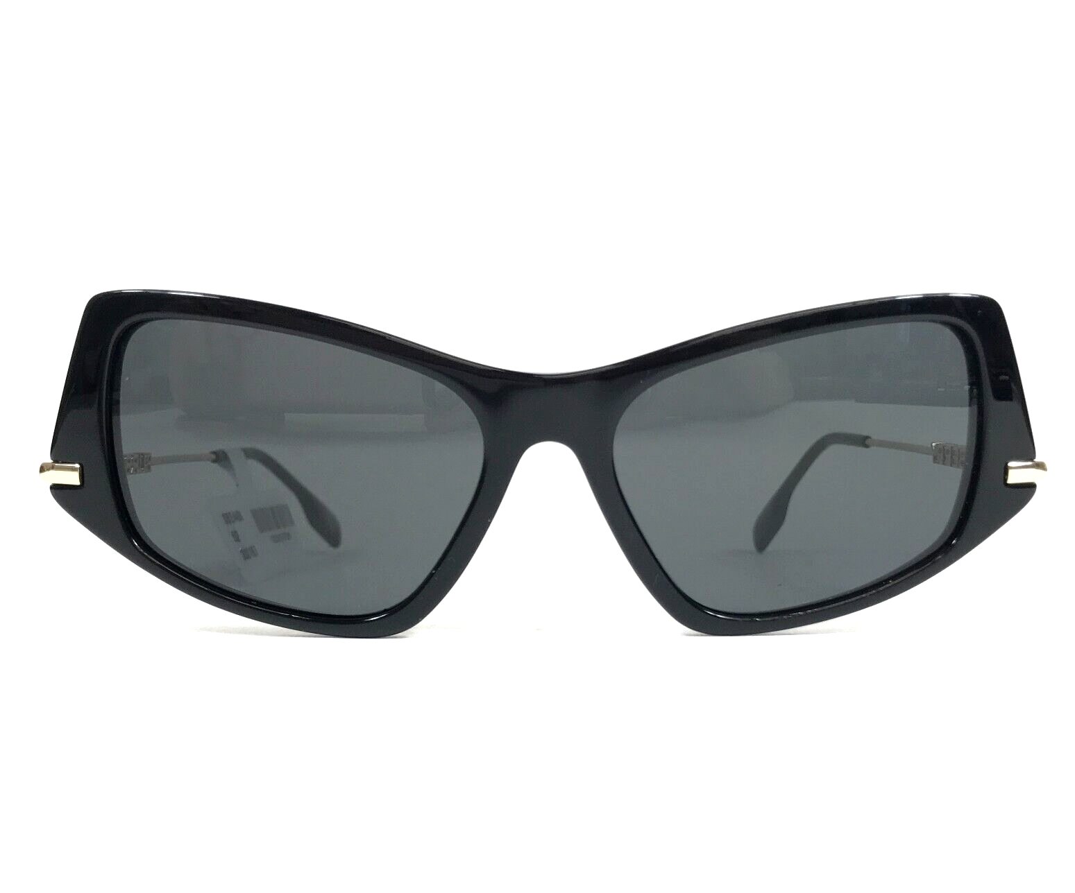 BURBERRY B4408 Black Gold 3001 87 52 16