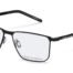 Porsche P8773A 57-17 MattBlack