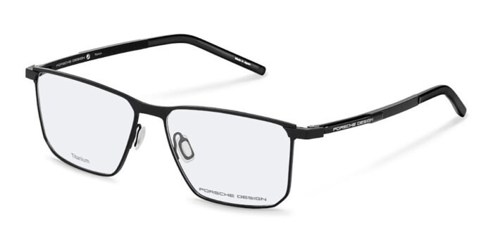 Porsche P8773A 57-17 MattBlack