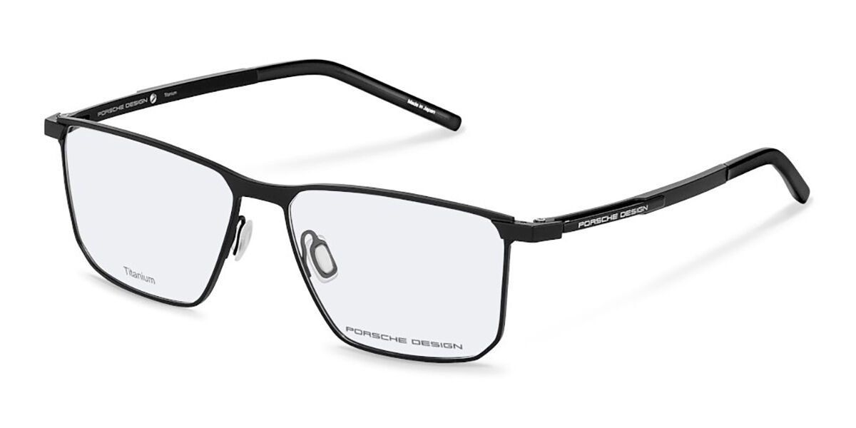Porsche P8773A 57-17 MattBlack
