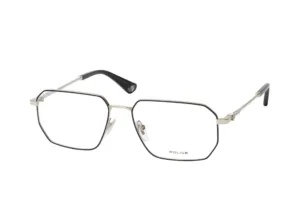 POLICE VPLN23K FORCE 4 CL-0E70 BLUE SILVER
