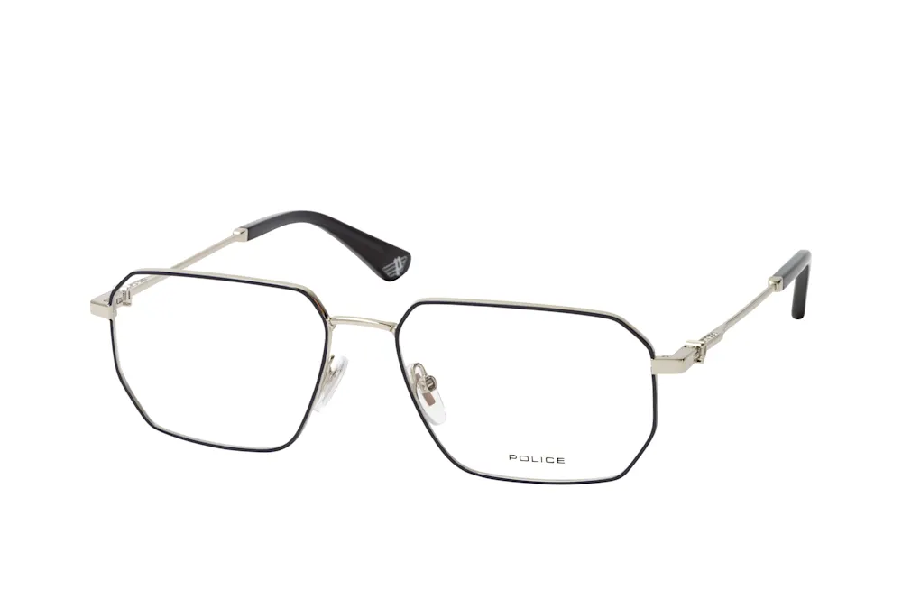 POLICE VPLN23K FORCE 4 CL-0E70 BLUE SILVER