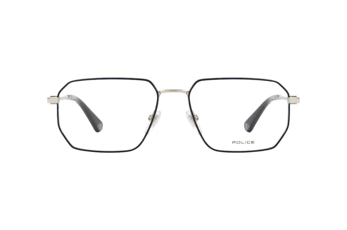 POLICE VPLN23K FORCE 4 CL-0E70 BLUE SILVER - Image 2