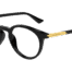 Bottega Veneta BV1335OA 50-21 001 Black Gold
