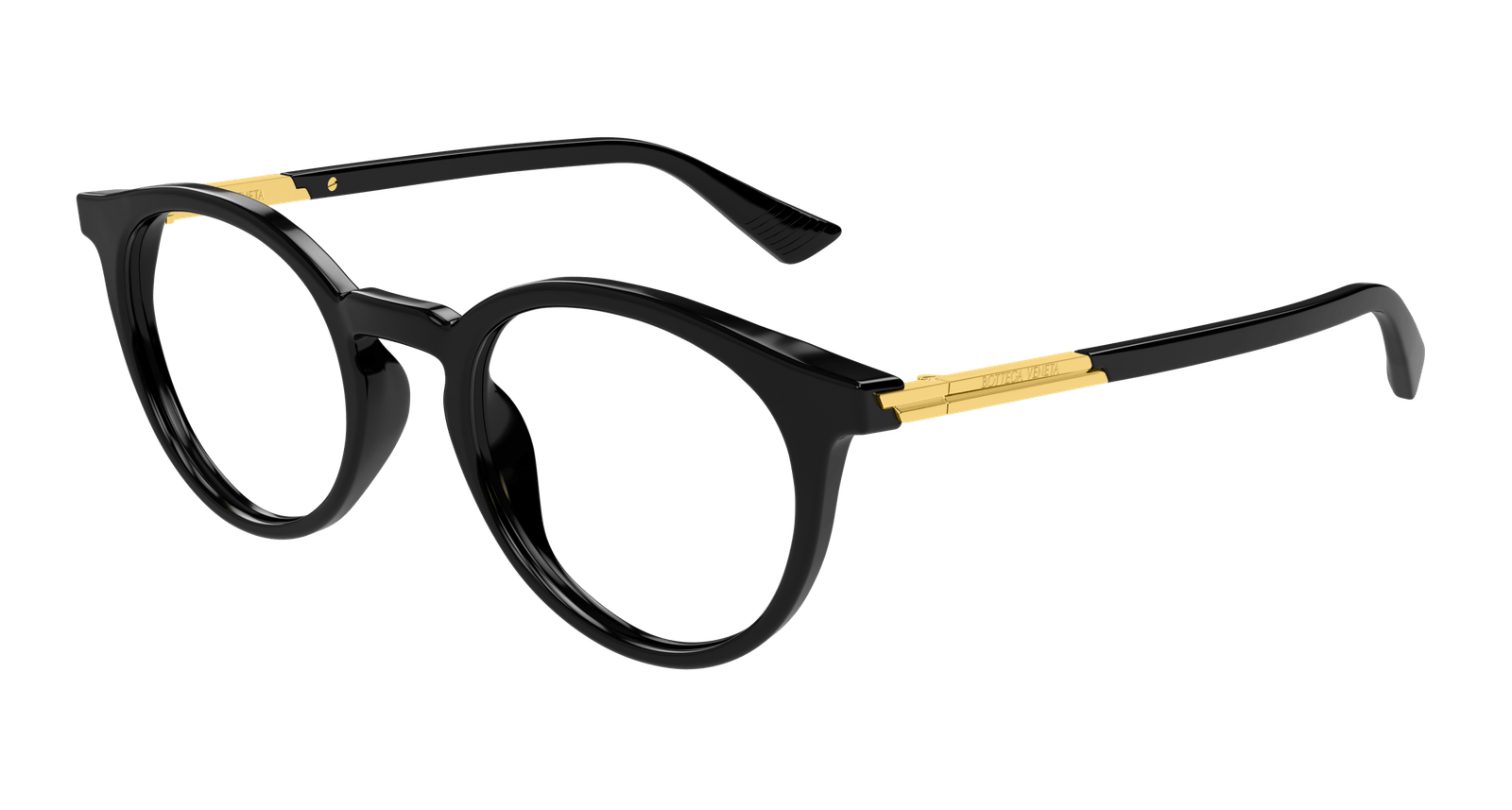 Bottega Veneta BV1335OA 50-21 001 Black Gold
