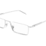 MontBlanc MB0370O Silver 002 52 20