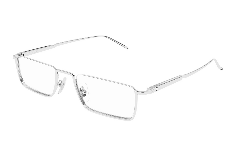 MontBlanc MB0370O Silver 002 52 20